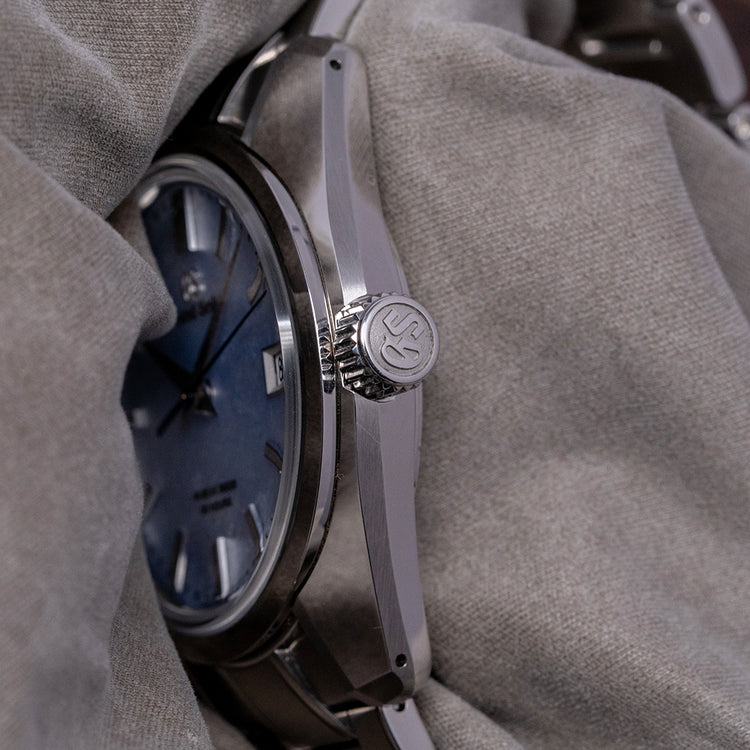 2024 Grand Seiko Heritage ‘Snowscape’ Hi-Beat 44GS 40mm SLGH013