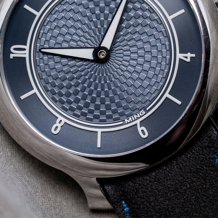 2020 Ming 17.06 Slate Grey Dial Automatic 38mm