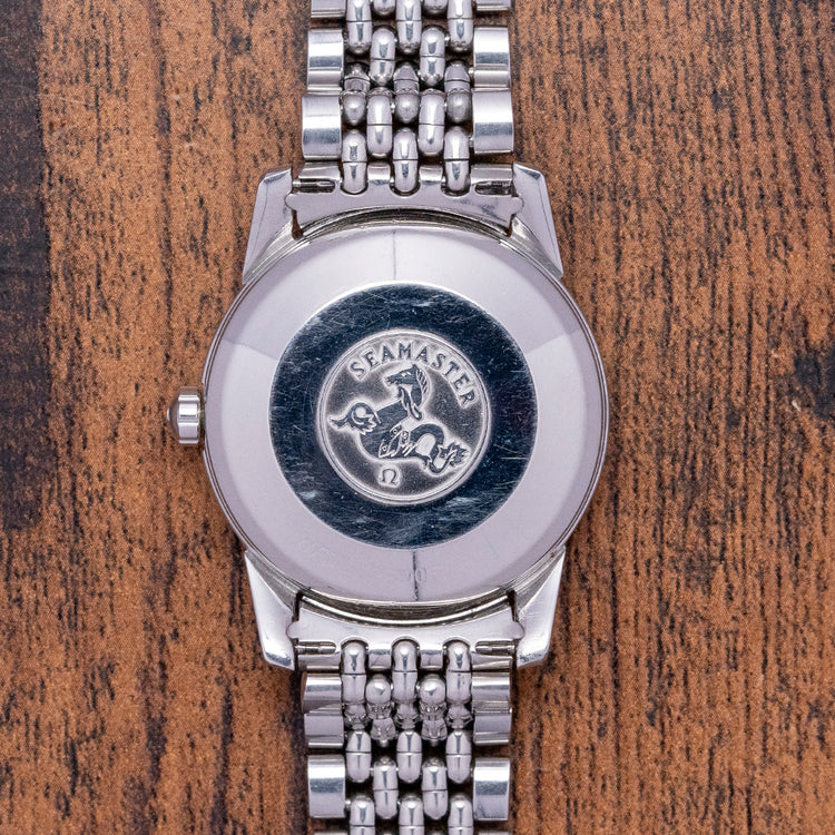 1958 Omega Seamaster Automatic on Bracelet 2849