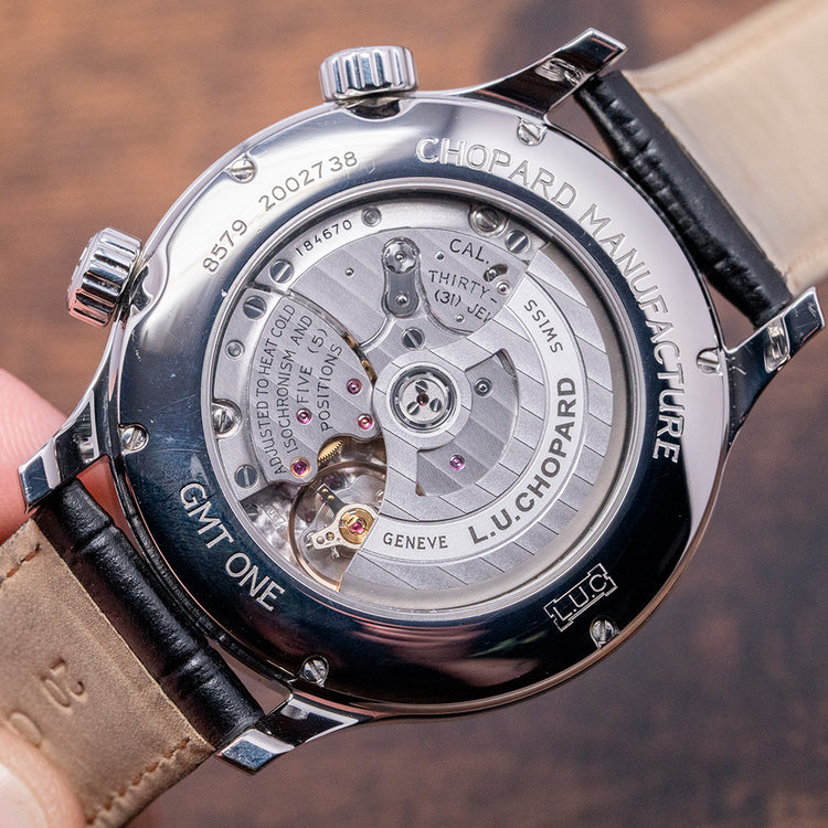 2017 Chopard LUC GMT One 42mm Automatic 168579-3001