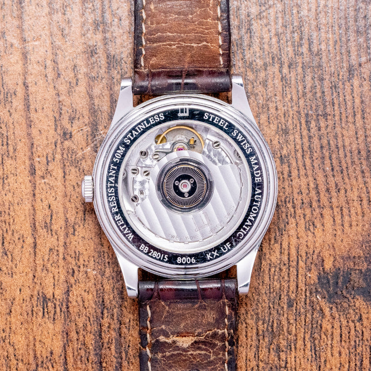 2000s Dunhill Cityscape Automatic 34mm 8006