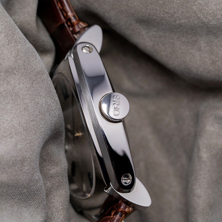 2018 Oris Frank Sinatra 39mm Automatic 01 643 7571 4016