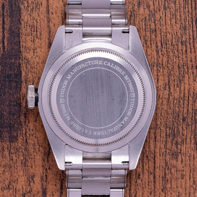 2021 Tudor Black Bay 41mm Black on Bracelet 79230N