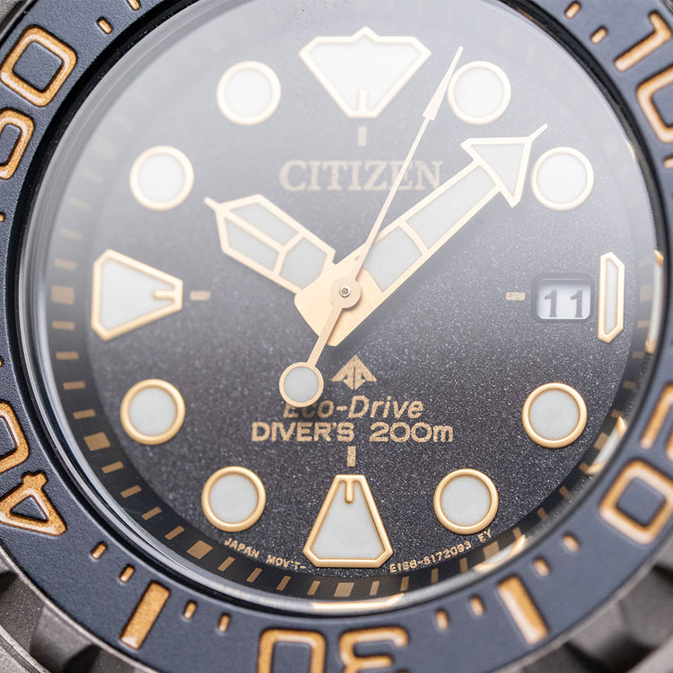 2020s Citizen Promaster Dive Super Titanium 47mm BN0220-16E