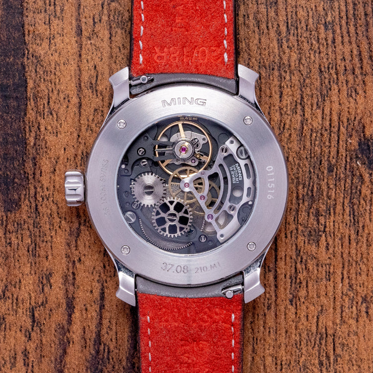 2023 Ming 37.08 Sand 38mm Limited to 500