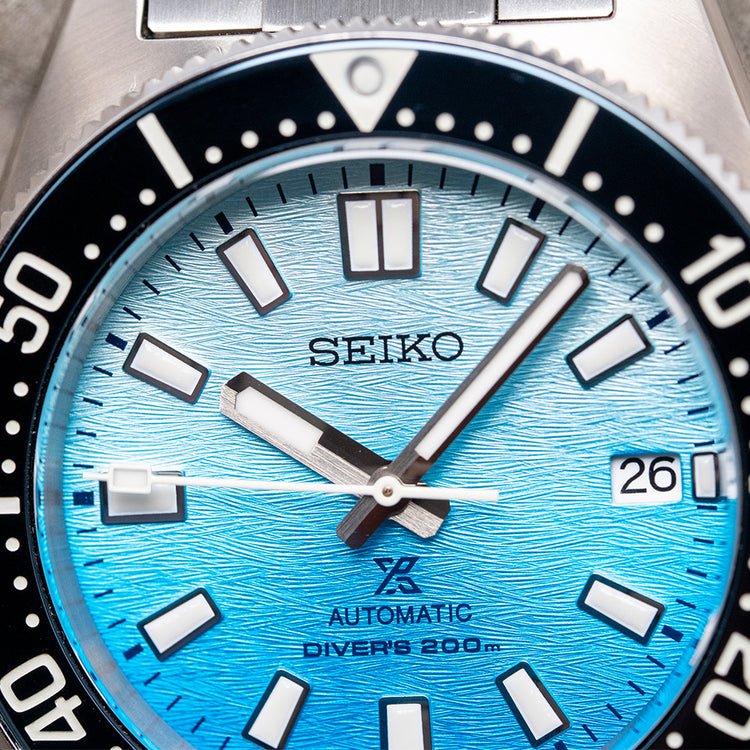 2025 Seiko Prospex 1965 Divers “Zakynthos” 40.5mm SPB473J1