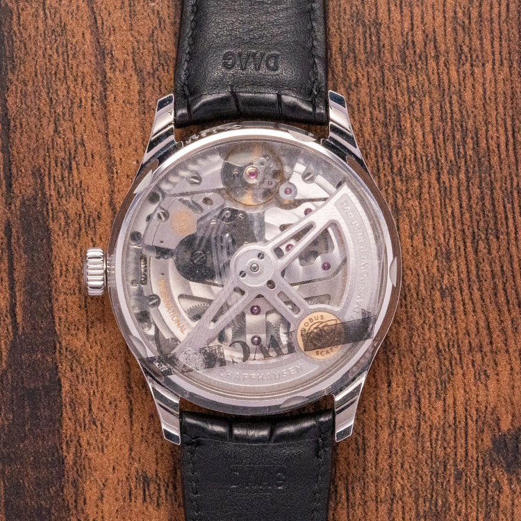 2020 IWC Portugieser Automatic 7 Days White 42mm IW500705