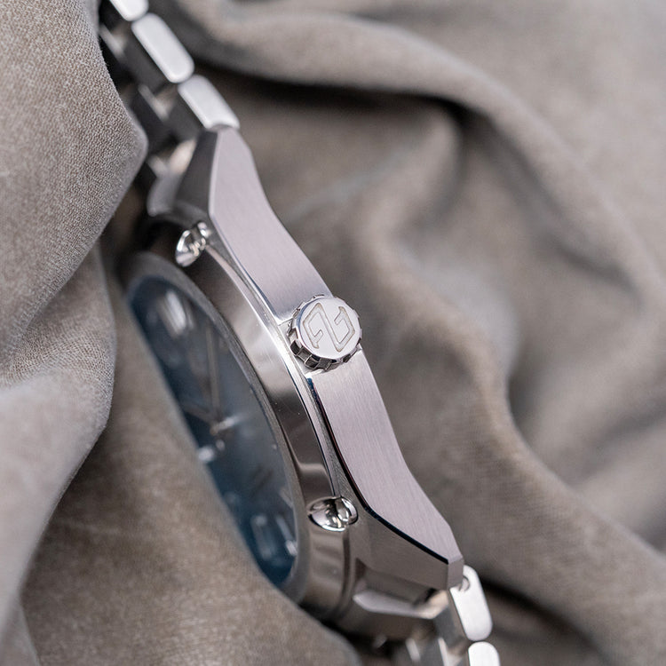 2025 Formex Essence ThirtyNine Auto "Space Glacier" on Bracelet