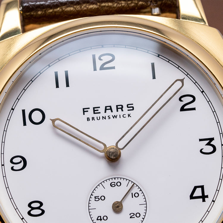 2020 Fears Brunswick 38 ‘Midas’ Polar White ‘Upgraded Case’