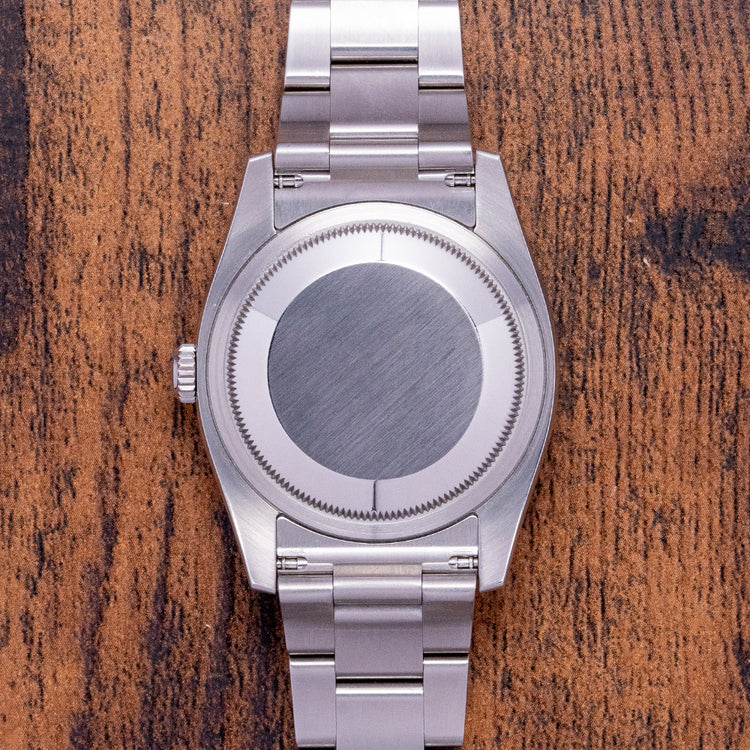 2012 Rolex Oyster Perpetual 36mm "Pink Explorer" 116000