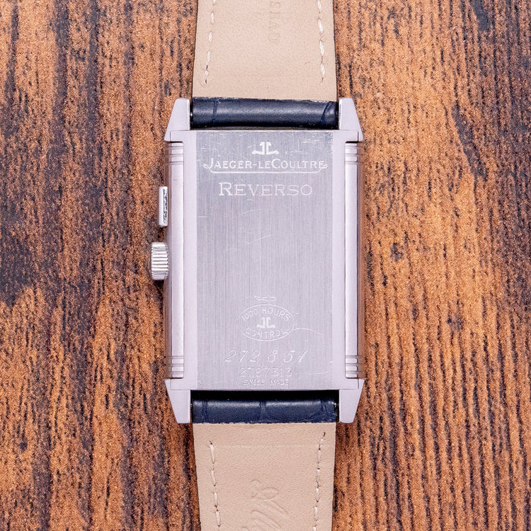 2012 Jaeger-LeCoultre Reverso Duo Face Night/Day 272.8.51