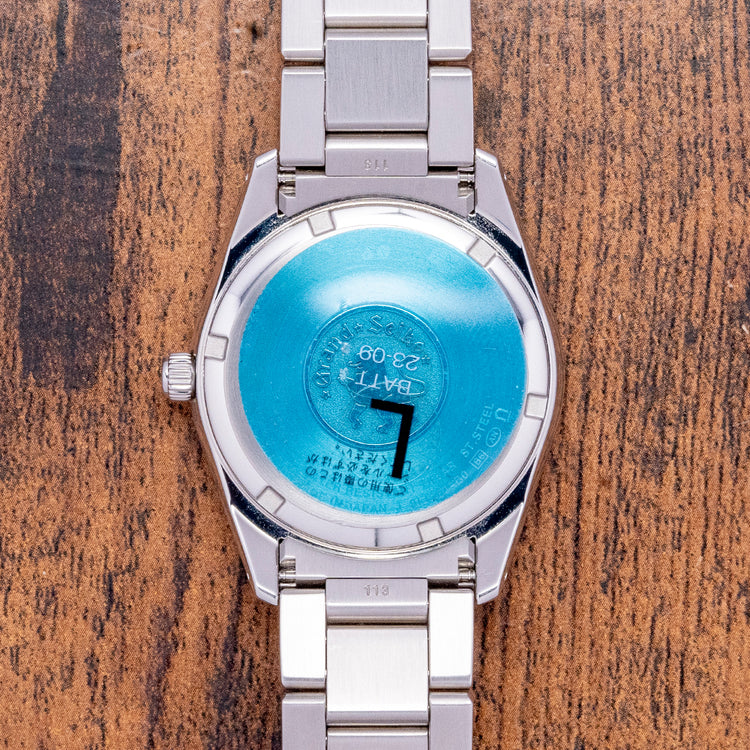 2023 Grand Seiko Heritage Collection 9F Quartz SBGX261G