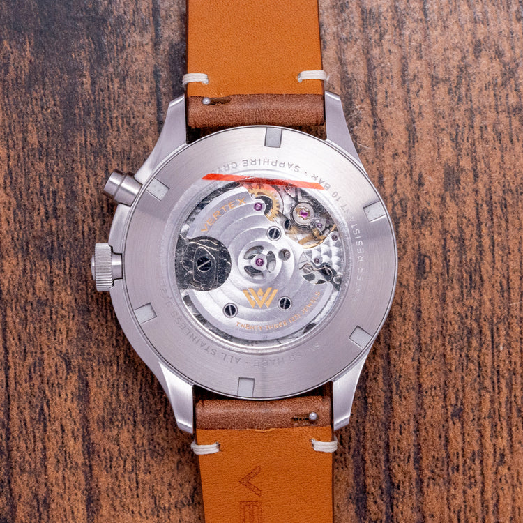 2023 Vertex MP45 Heritage Edition Manually Wound