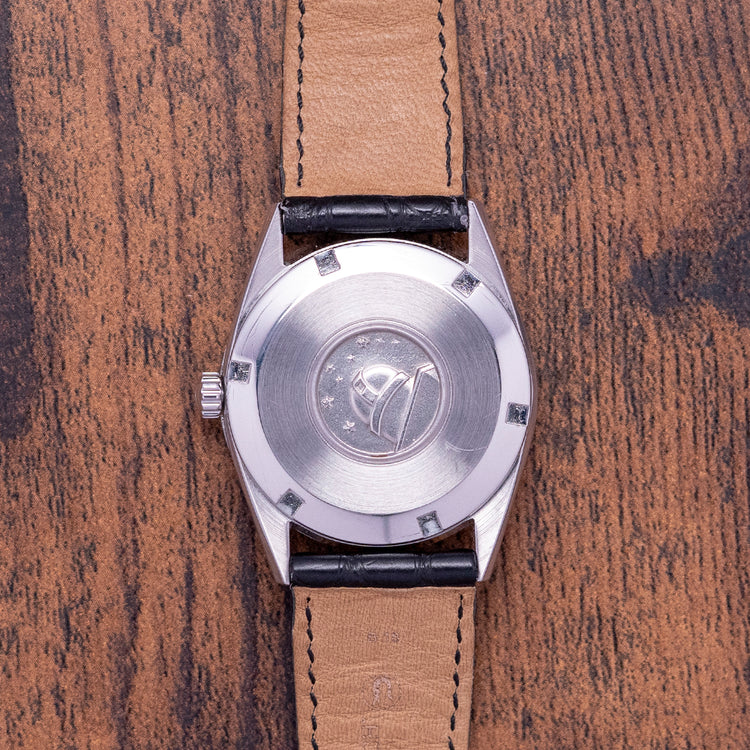 1969 Omega Constellation Automatic 167.021 Box & Papers