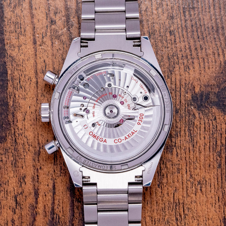 2021 Omega Speedmaster '57 Co-Axial Black 41.5mm 331.10.42.51.01.001