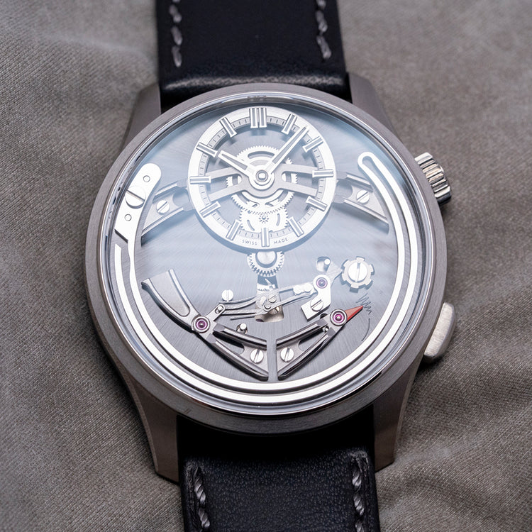 2024 Christopher Ward Bel Canto Nero Automatic 41mm