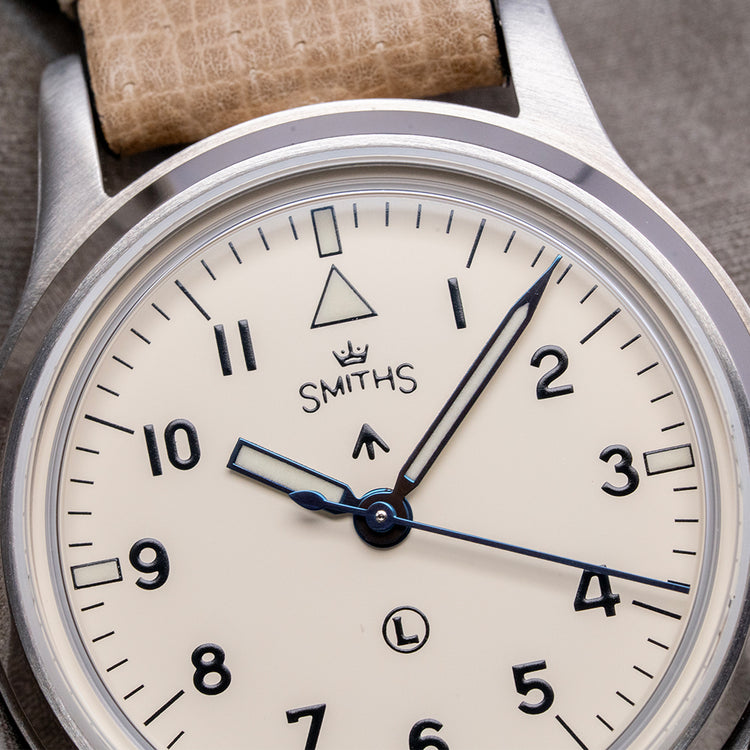 2021 Timefactors Smiths Navigator PRS-48 36mm