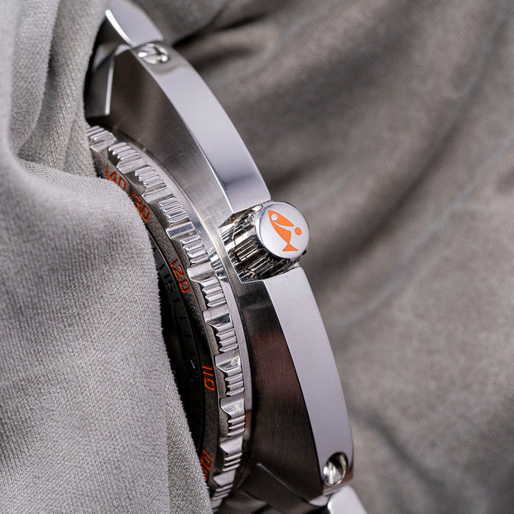 2024 Doxa SUB 1500T Professional Orange 45mm