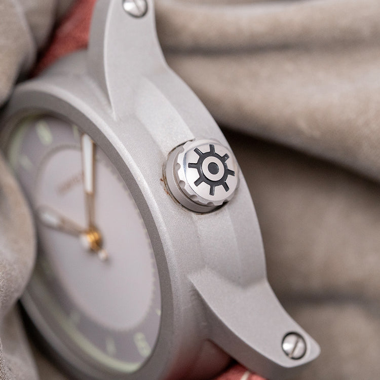 2023 Schofield B5 Japanese Sakura Automatic 44mm