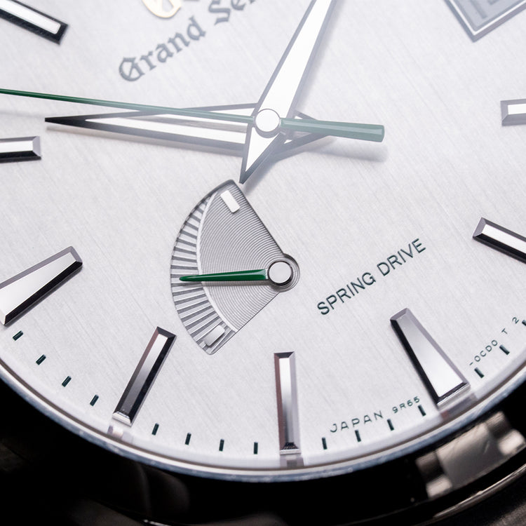 2021 Grand Seiko Heritage Spring Drive 'Soko' USA Edition 39mm SBGA427