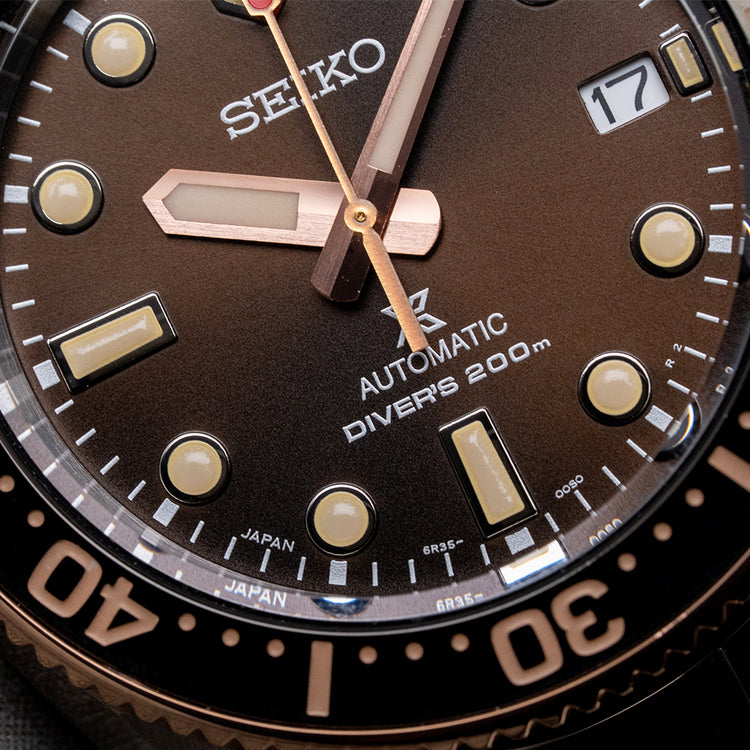 2025 Seiko Prospex 1968 Re-Interpretation Boutique SPB240J1
