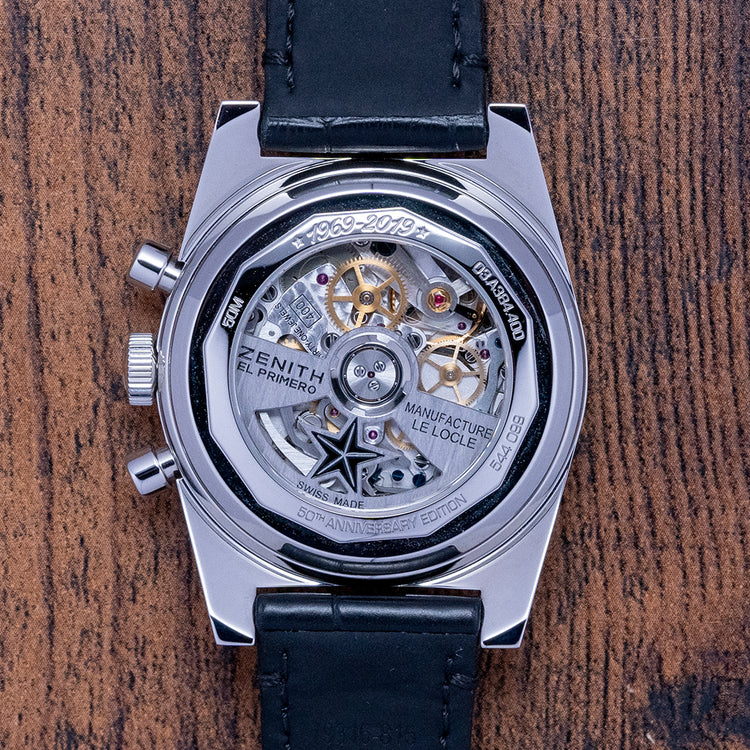 2022 Zenith El Primero A384 Revival 37mm 50th Anniversary