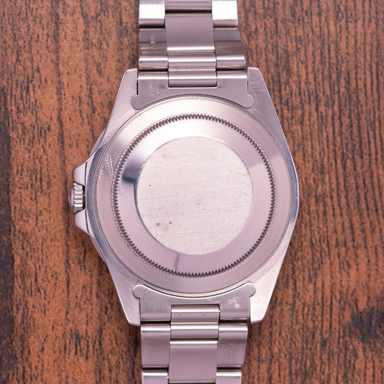 1991 Rolex GMT-Master "Pepsi" 16700 Tritium Dial & Hands