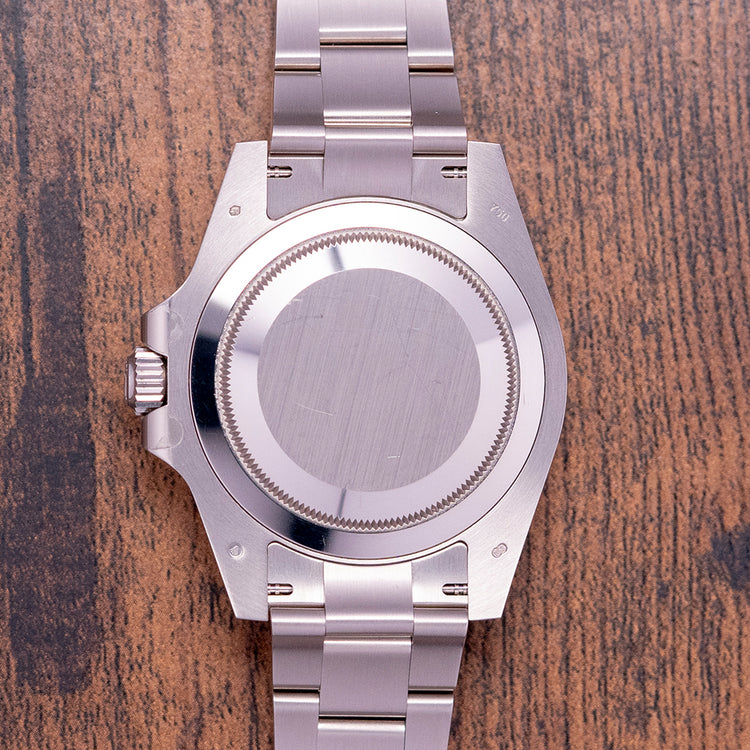 2019 Rolex GMT-Master II 18ct White Gold Pepsi 126719BLRO