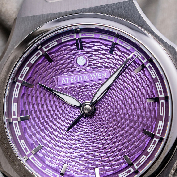 2025 Atelier Wen Perception ‘Millésime’ Mu Titanium 40mm