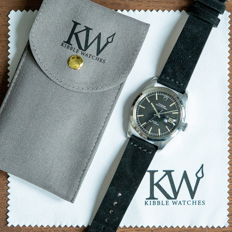 1983 Tudor Prince Oysterdate Jumbo 38mm Black 9080/0