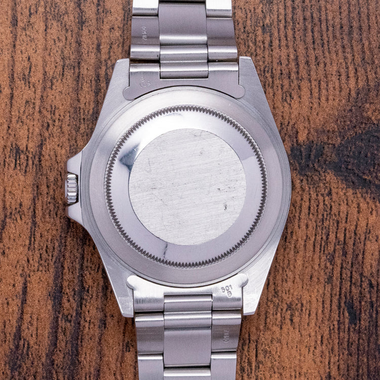 1989 Rolex Explorer II Black Tritium Dial 40mm 16570