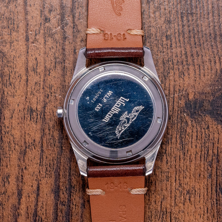 1953 Waltham De Luxe Autochron "25" Jewels 35mm