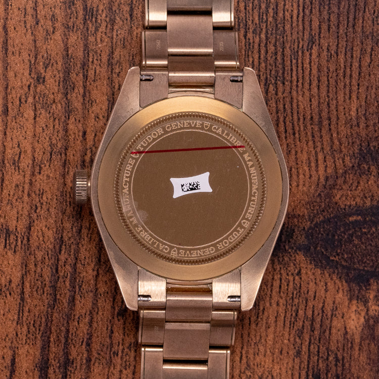 2021 Tudor Black Bay 58 Bronze "Boutique" 79012M