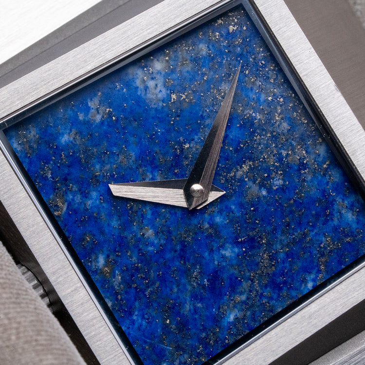 2024 Toledano & Chan B/1 Blue Lapis Dial Automatic Limited