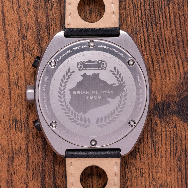 Autodromo Brian Redman Edition Prototipo Chronograph