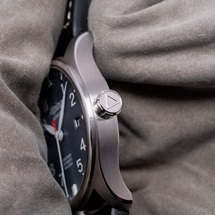 2016 Alpina Startimer Pilot Auto Limited Ed 40mm AL-525G3S6