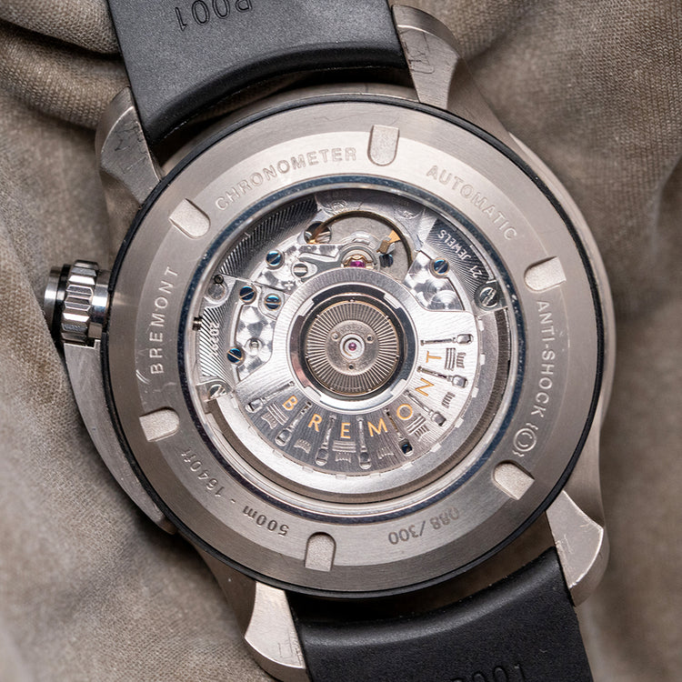 2019 Bremont Supermarine S500 Endurance Limited Edition 43mm