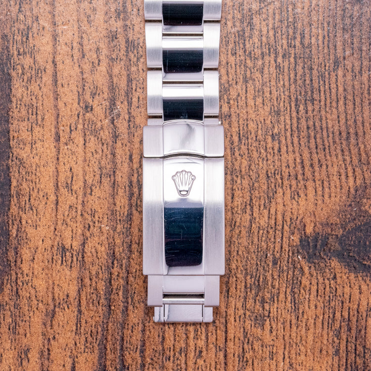 2007 Rolex Oyster Perpetual Milgauss 40mm Black Dial 116400