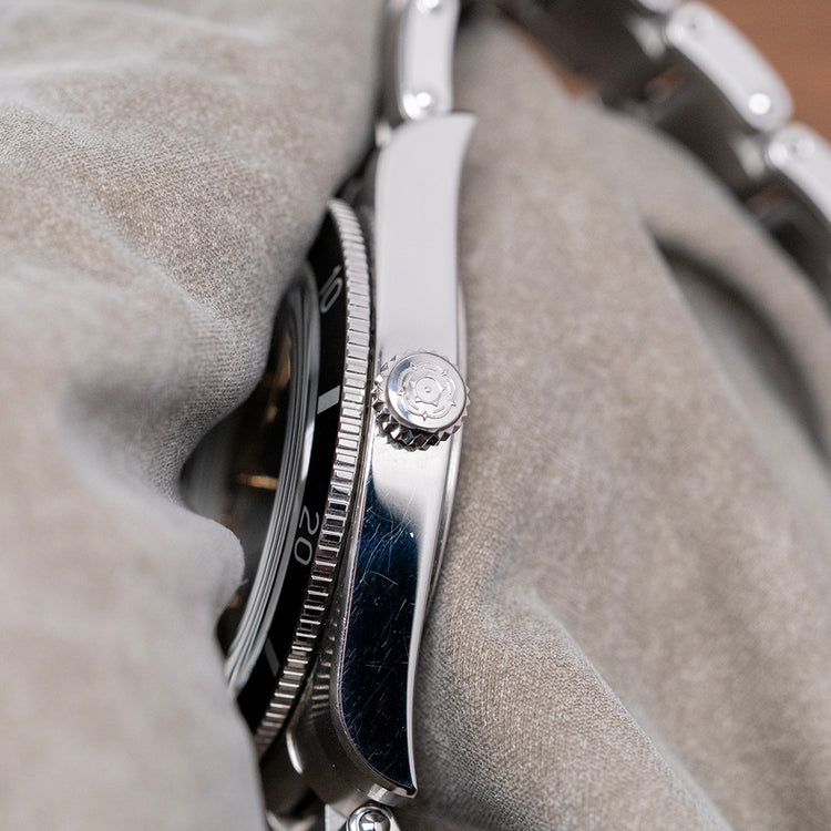 2024 Tudor Black Bay 54 Black 37mm 79000N on Bracelet