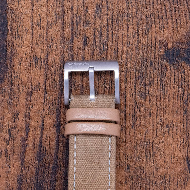 2023 Christopher Ward C65 Dune 38mm on Strap