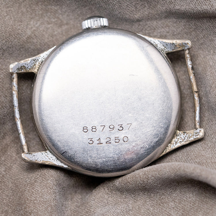 1941 Universal Genève 'Wilhelmina' Black 30mm 31250