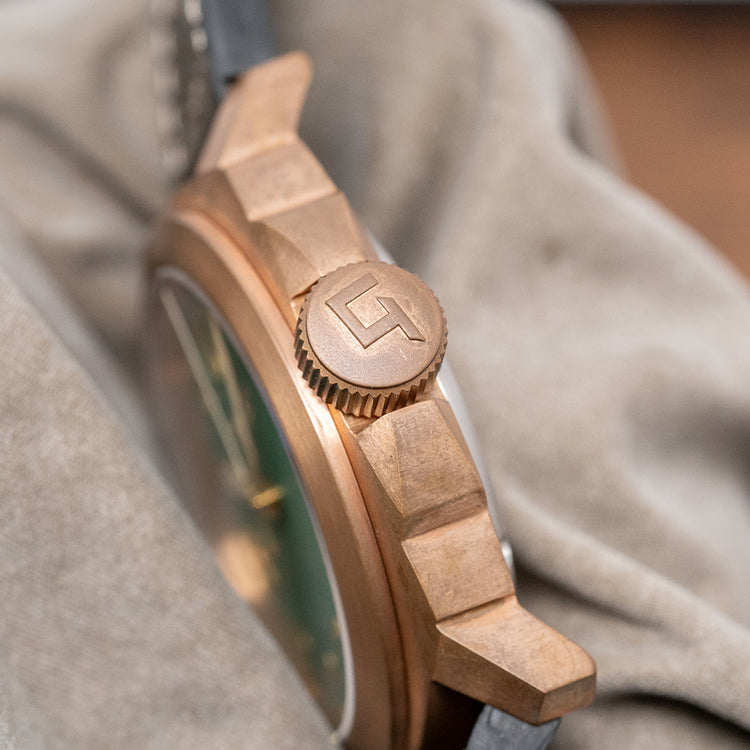 2025 Lum-Tec x Al Meshkah Bronze UAE Limited Edition GCC 44mm