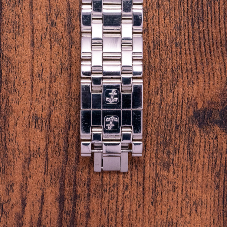 1999 Ulysse Nardin San Marco GMT Automatic 213-22