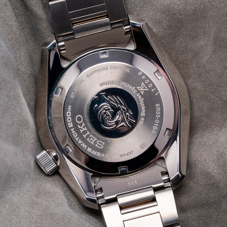 2025 Seiko Prospex 1968 Re-Interpretation Boutique SPB240J1