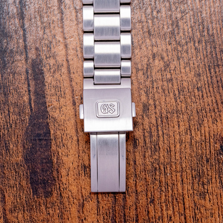 2021 Grand Seiko 9F Quartz GMT 39mm SBGN003