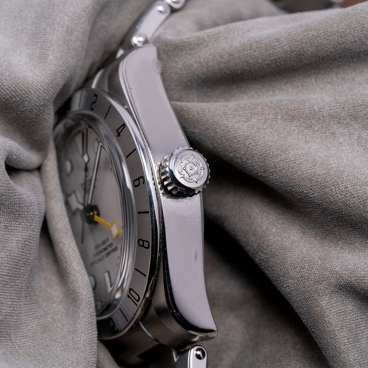 2025 Tudor Black Bay Pro GMT 39mm Opaline White 79470