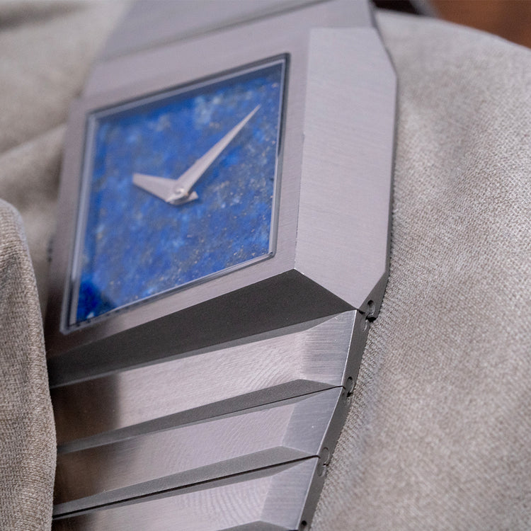 2024 Toledano & Chan B/1 Blue Lapis Dial Automatic Limited