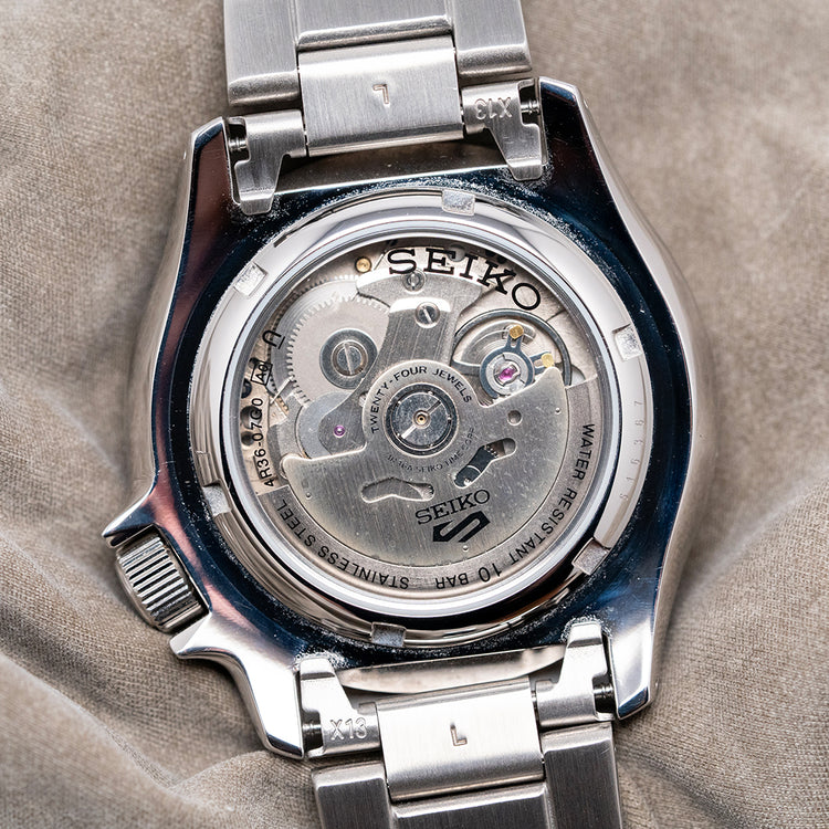 2026 Seiko IFL Watches Deep Ocean Predator Concept SRPD55K1