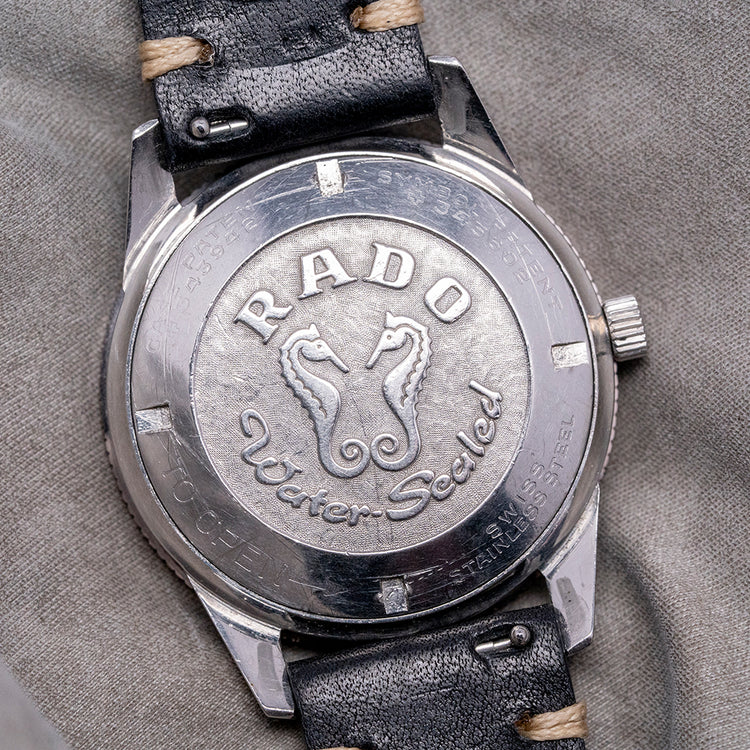 1960s Rado Captain Cook Automatic 36.5mm 343942