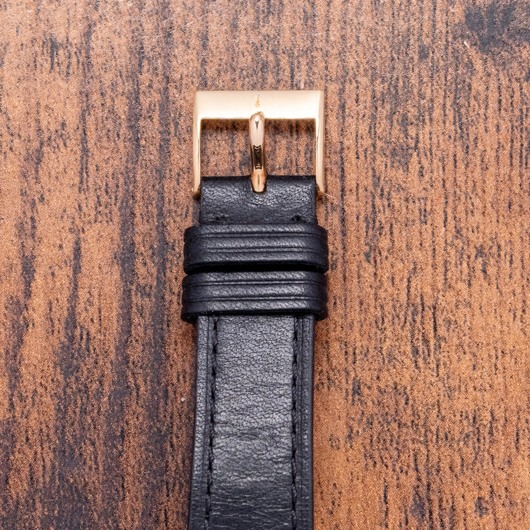 1960s IWC "Calatrava" Pellaton Automatic Yellow Gold 35mm